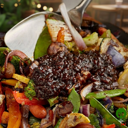 Lee Kum Kee 5 lb. Black Bean Garlic Sauce