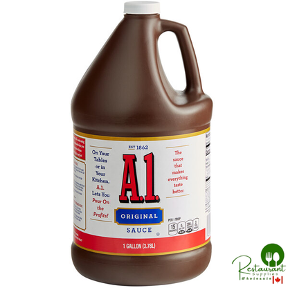 A.1. Original Steak Sauce 1 Gallon