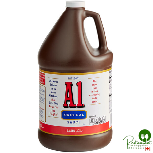 A.1. Original Steak Sauce 1 Gallon