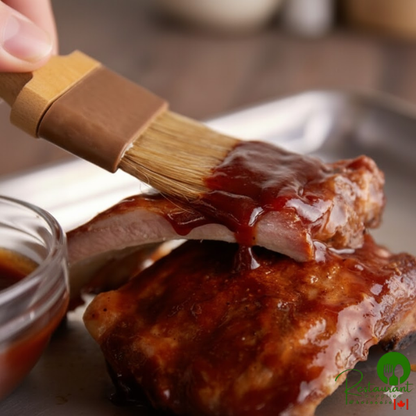 Sweet Baby Ray's 1 Gallon Hickory & Brown Sugar BBQ Sauce - 4/Case