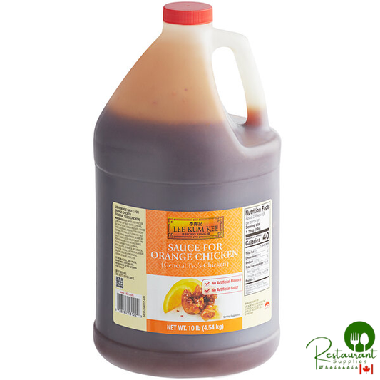Lee Kum Kee Orange Sauce 10 lb.