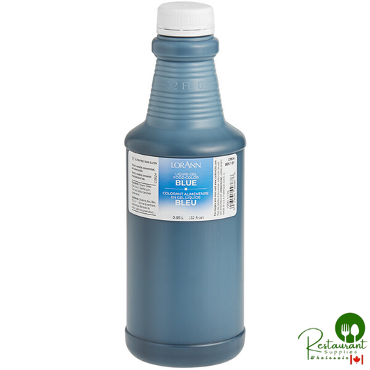 LorAnn Oils Blue Liquid Gel Food Coloring - 32 fl. oz.