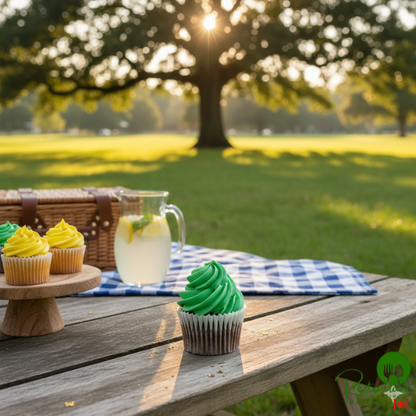 Green Food Coloring 1 Gallon By Prime - 4/Case