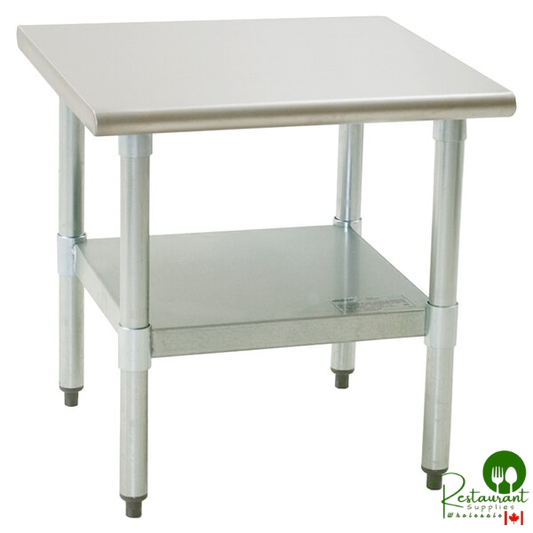 Eagle Group MS2424 Mixer Stand with Undershelf - 24" x 24"