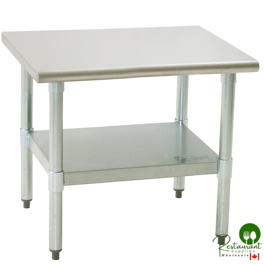 Eagle Group MS3024 Mixer Stand with Undershelf - 30" x 24"