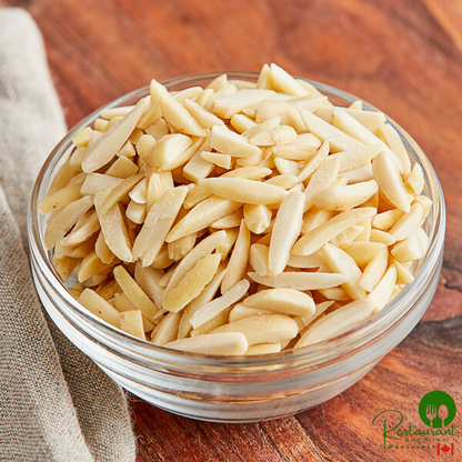 Hickory Harvest Blanched Slivered Almonds 5 lb.