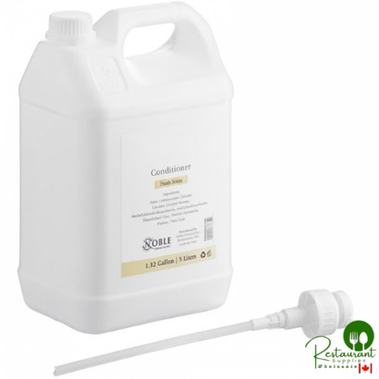 Essentials 1.32 Gallon Hotel and Motel Conditioner By Prime- 2/Case