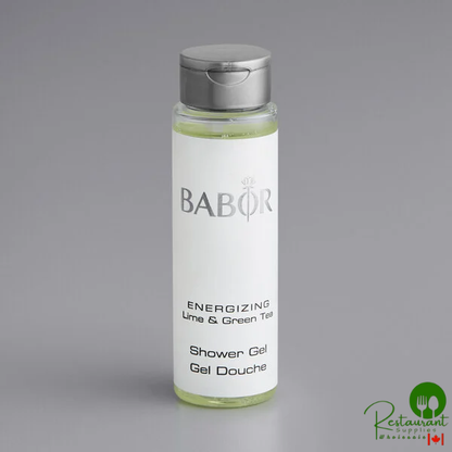 Babor 1 oz. Energizing Lime & Green Tea Body Wash - 144/Case