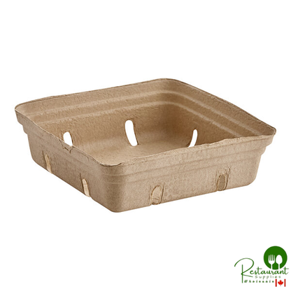2 Qt. Pulp Produce Basket By Prime - 200/Case