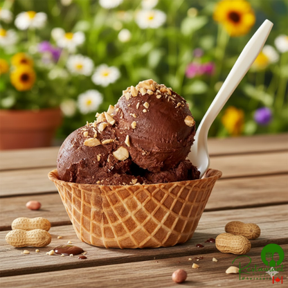 JOY Waffle Cone Bowl - 60/Case