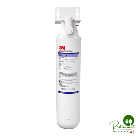 3M Water Filtration Products 5581906 Water Filtration System for Coffee Brewers