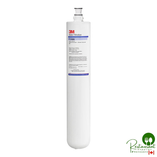 3M Water Filtration Products P124BN Replacement Cartridge for SGP124BN-T Water Filtration System - 0.5 GPM