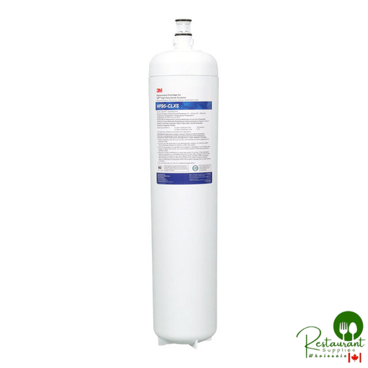 3M Water Filtration Products 5637317 High Flow Series HF95-CLXS Filter Cartridge - 5 Micron Rating and 5 GPM