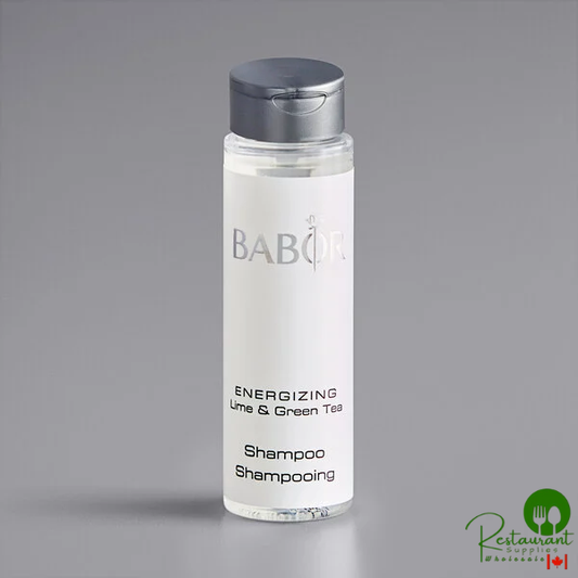 Babor 1 oz. Energizing Lime & Green Tea Shampoo - 144/Case