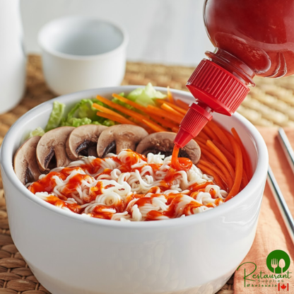 Pride O' Thai Sriracha Sauce 17 oz. - 12/Case