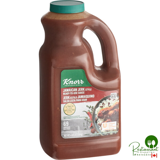 Knorr Jamaican Jerk Sauce 0.5 Gallon