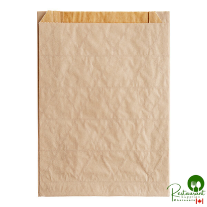 Bagcraft EcoCraft Dubl Shield® 6" x 8" Single Serve Bag - 1,000/Case