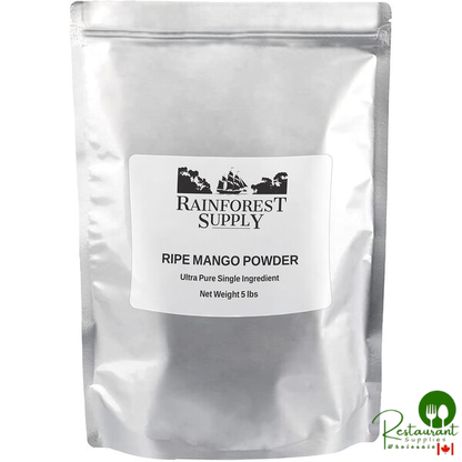 Rainforest Supply Mango Powder 5 lb.