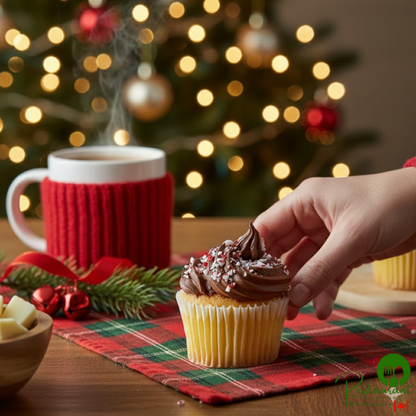 Peppermint Krunch Candy Ice Cream Topping - 5 lb. - 2/Case