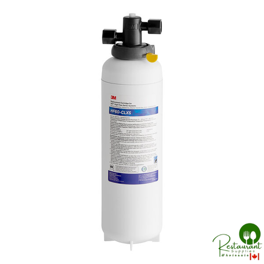 3M Water Filtration Products 5626005 High Flow Series HF160-CLXS Water Filtration System - 0.2 Micron Rating, 3.5 GPM