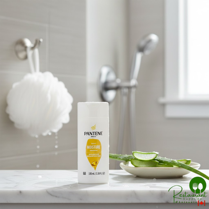 Pantene Pro-V 3.38 oz. Daily Moisture Renewal Shampoo 18086 - 24/Case