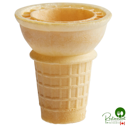 JOY #10 Flat Bottom Cake Cone - 720/Case