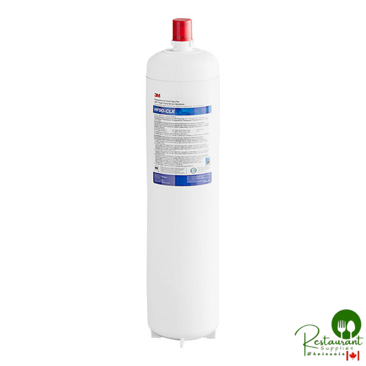 3M Water Filtration Products 5637301 High Flow Series HF90-CLX Filter Cartridge - 0.2 Micron Rating and 5 GPM