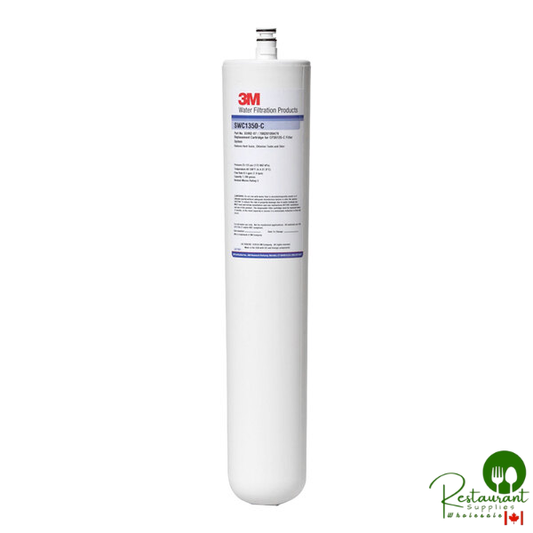 3M Water Filtration Products SWC1350-C Replacement Cartridge for CFS6135-C Water Filtration System - 5 Micron and 0.5 GPM