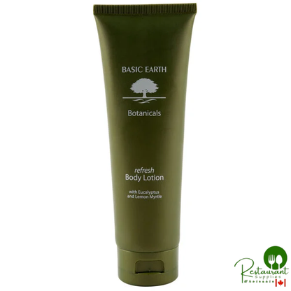Basic Earth Botanicals Refreshing Body Lotion with Flip-Top Cap 5.1 oz. - 60/Case