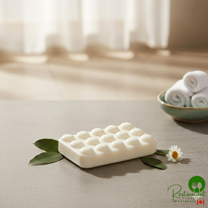 Nourish 1.75 oz. Renewing Grapefruit Body Bar Soap F-SOAP2739 - 200/Case