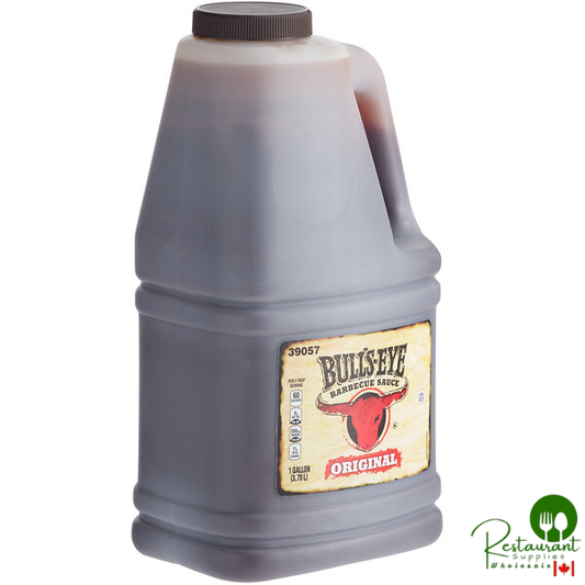 Bull's-Eye 1 Gallon Original BBQ Sauce