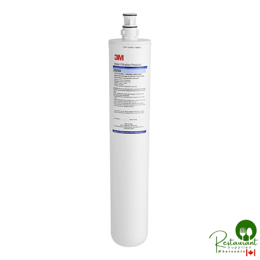 3M Water Filtration Products PS124 Replacement Cartridge for ESP124-T Espresso Water Filtration System