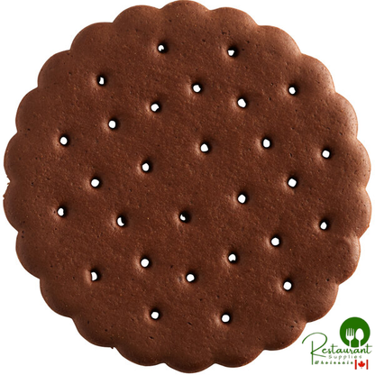 JOY 3" Chocolate Cookie Wafer - 810/Case