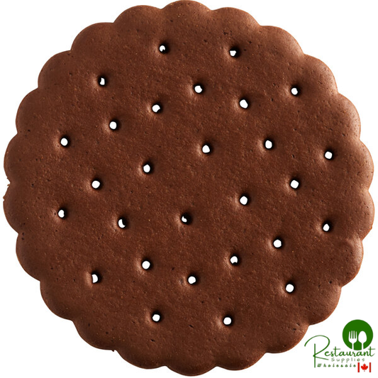 JOY 3" Chocolate Cookie Wafer - 810/Case