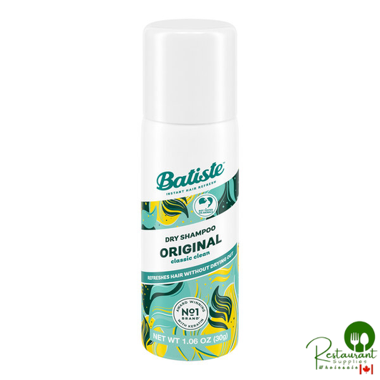 Batiste 1.06 oz. Original Dry Shampoo - 24/Case