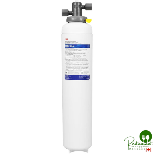3M Water Filtration Products 5625804 High Flow Series HF195-CLX Water Filtration System - 5 Micron Rating and 5 GPM