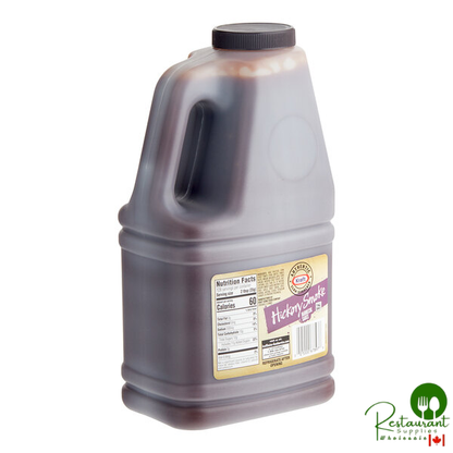 Kraft Hickory Smoke BBQ Sauce 1 Gallon