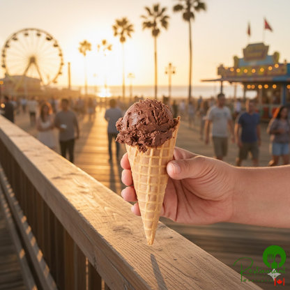 JOY Small Waffle Cone - 288/Case