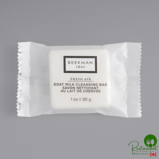 Beekman 1802 1 oz. Fresh Air Bar Soap BEEK-SOAP01 - 300/Case