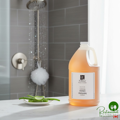 ProTerra 1 Gallon Honey and Vanilla Conditioning Shampoo - 4/Case