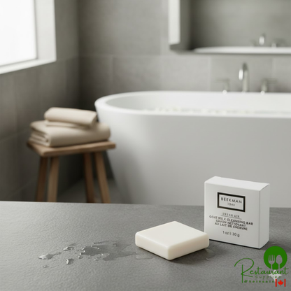 Beekman 1802 1 oz. Fresh Air Bar Soap BEEK-SOAP01 - 300/Case