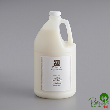 ProTerra 1 Gallon Honey and Vanilla Conditioner - 4/Case