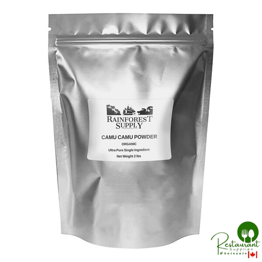 Rainforest Supply Organic Camu Camu Powder 2 lb.