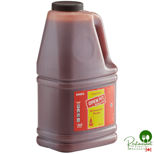 Open Pit 1 Gallon Original BBQ Sauce