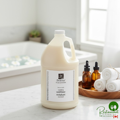 ProTerra 1 Gallon Honey and Vanilla Conditioner - 4/Case
