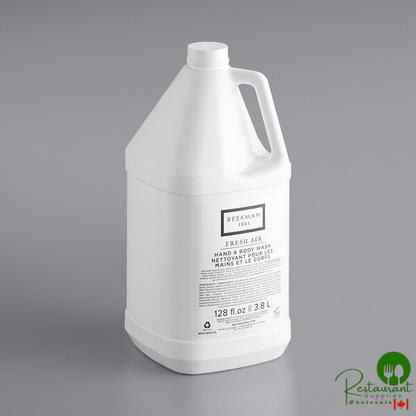 Beekman 1802 1 Gallon Fresh Air Body Wash BEEK-BGEL03 - 4/Case