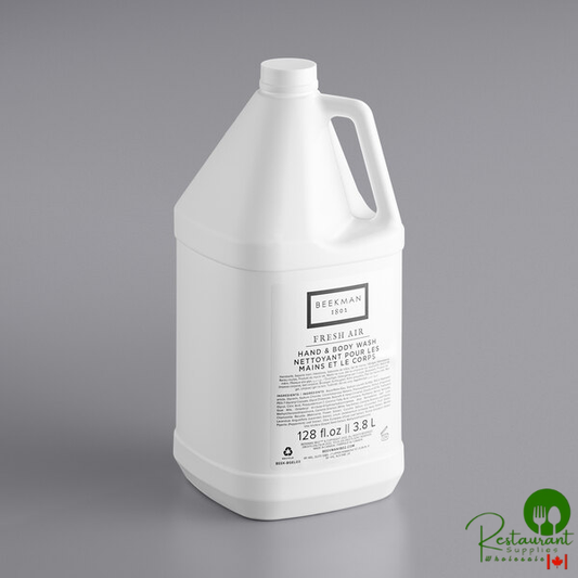 Beekman 1802 1 Gallon Fresh Air Body Wash BEEK-BGEL03 - 4/Case