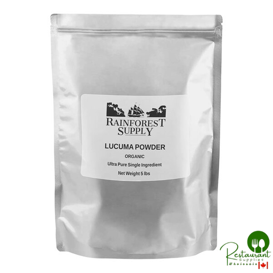 Rainforest Supply Organic Lucuma Powder 5 lb.