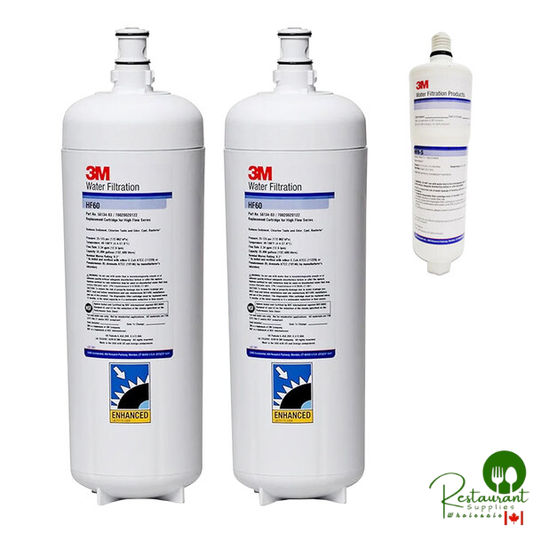 3M Water Filtration Products 56138-14 Replacement Cartridge Kit for DP260 Water Filtration System