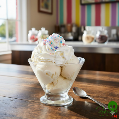 Dutch Treat Cotton Candy Crunch Ice Cream Topping - 10 lb.